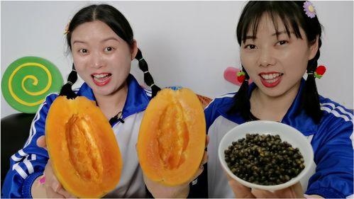 吃瓜小姐吃货,一场味蕾的狂欢盛宴