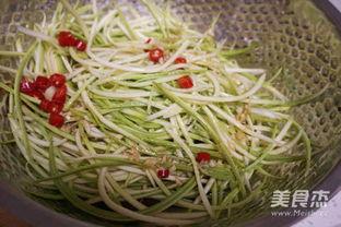 角瓜怎么凉拌吃,角瓜凉拌新吃法