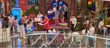 热辣吃瓜团798,揭秘网红聚集地的幕后故事