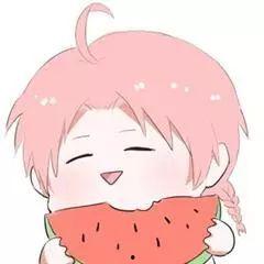 吃瓜被表白漫画,一场意外的吃瓜表白奇遇