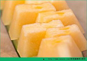 哈密瓜什么时段吃,哈密瓜的最佳食用时段揭秘